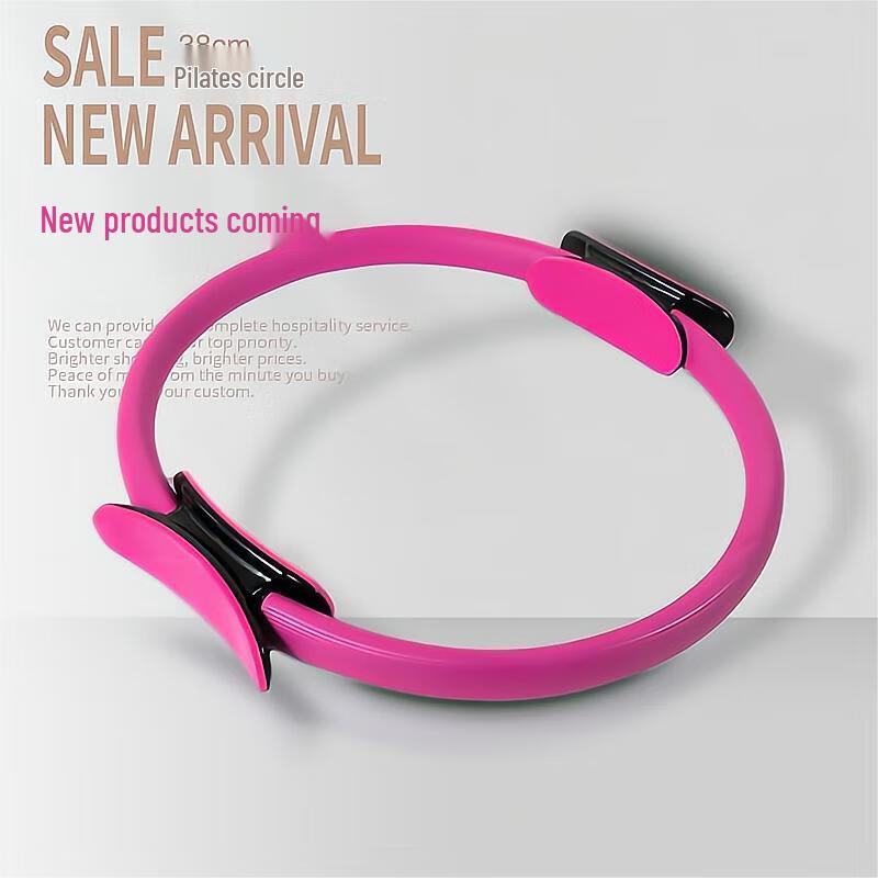 Pilates & Yoga Resistance Ring Set