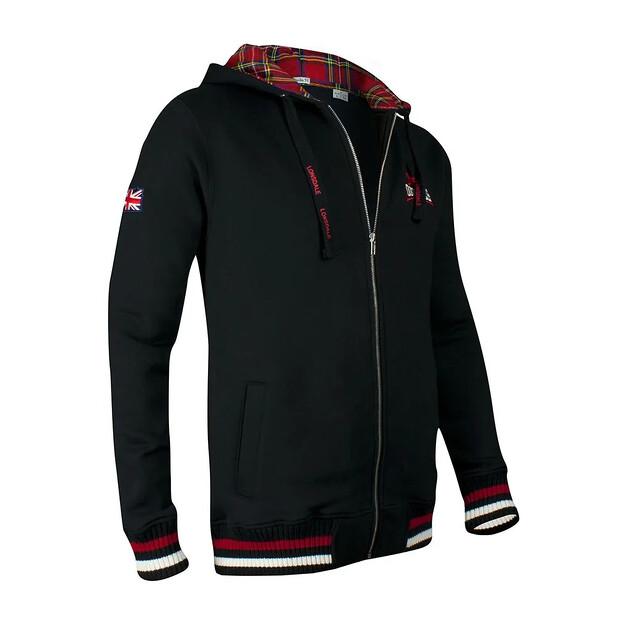 Lonsdale Lancaster Full Zip Sweatshirt