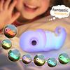 Chameleon Silicone Night Light Soft Nursery Nightlight,Rechargeable Dimmable LED Squishy Novelty Animal Bedside Lamp,Kid Gifts