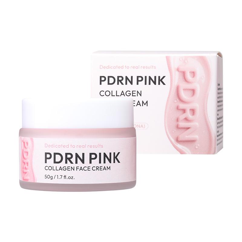 International PDRN Salmon DNA Collagen Facial Mask Set