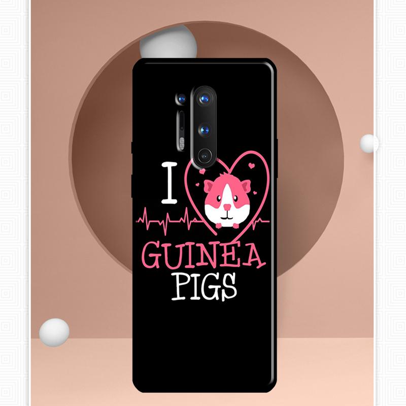 

Cartoon Guinea Pig Case For OnePlus Nord CE 5 3 4 Lite N20 N30 OnePlus 15 13 T 13R 12 12R 11 10T 9 10 Pro Cover OnePlus 9Pro