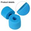 2X Foam Filter for S1 VI Spa Pool Cleaner Washable Reusable Replacement Cartridge Compatible with Lay In Clean