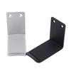 Fashion Creativity Headphone Holder Portable Button Storage Hook Space Saving Wall Mount Office