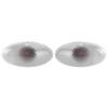 Artudatech 36410-63J00 Side Turn Signal Lamp IP68 Waterproof for Suzuki Jimney 2012-2018 Alto (GF)