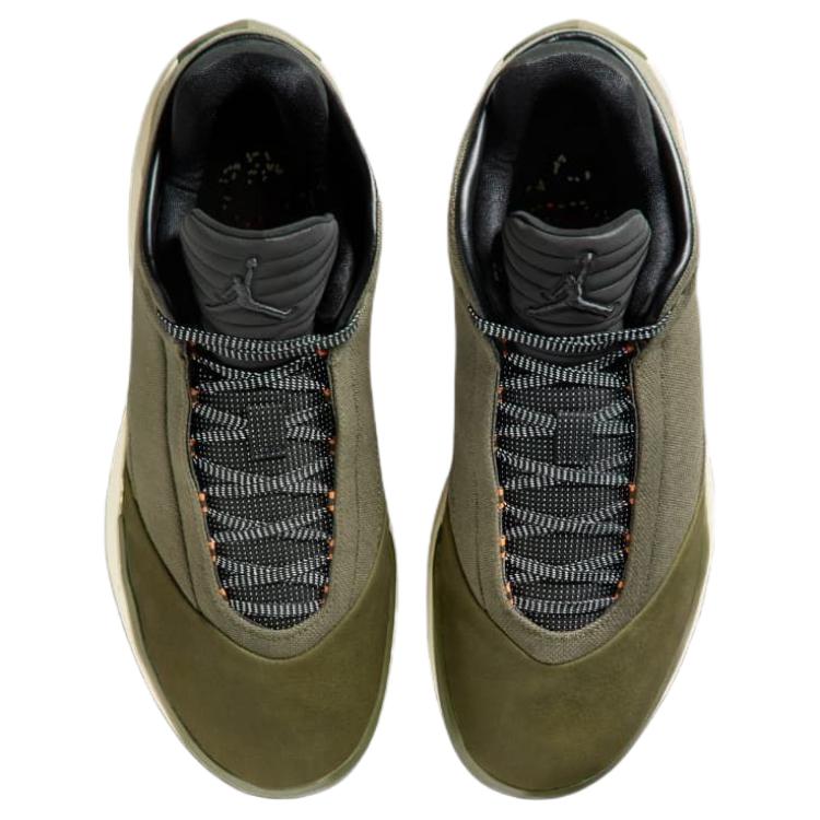 Jordan Scarpe da Basket Air Jordan 40 Uomo Verde Oliva HQ2077-200