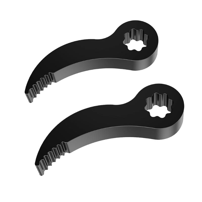 Adapter Head Tool Ratchet Lever Adapter Head Pry Bar Wrench Adapter Head Half Shaft Removal Tool Wrench Head