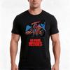 No More Heroes Tshirt Summer Casual Cotton Tee Oversized Streetwear Tops Vintage Graphic Print Loose Fit Short Sleeve