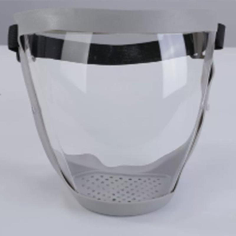 Full Face Protective Shield Anti Impact Anti Fog HD Clear View Ultra Durable for Motorcycle Riding Cycling Daily Use