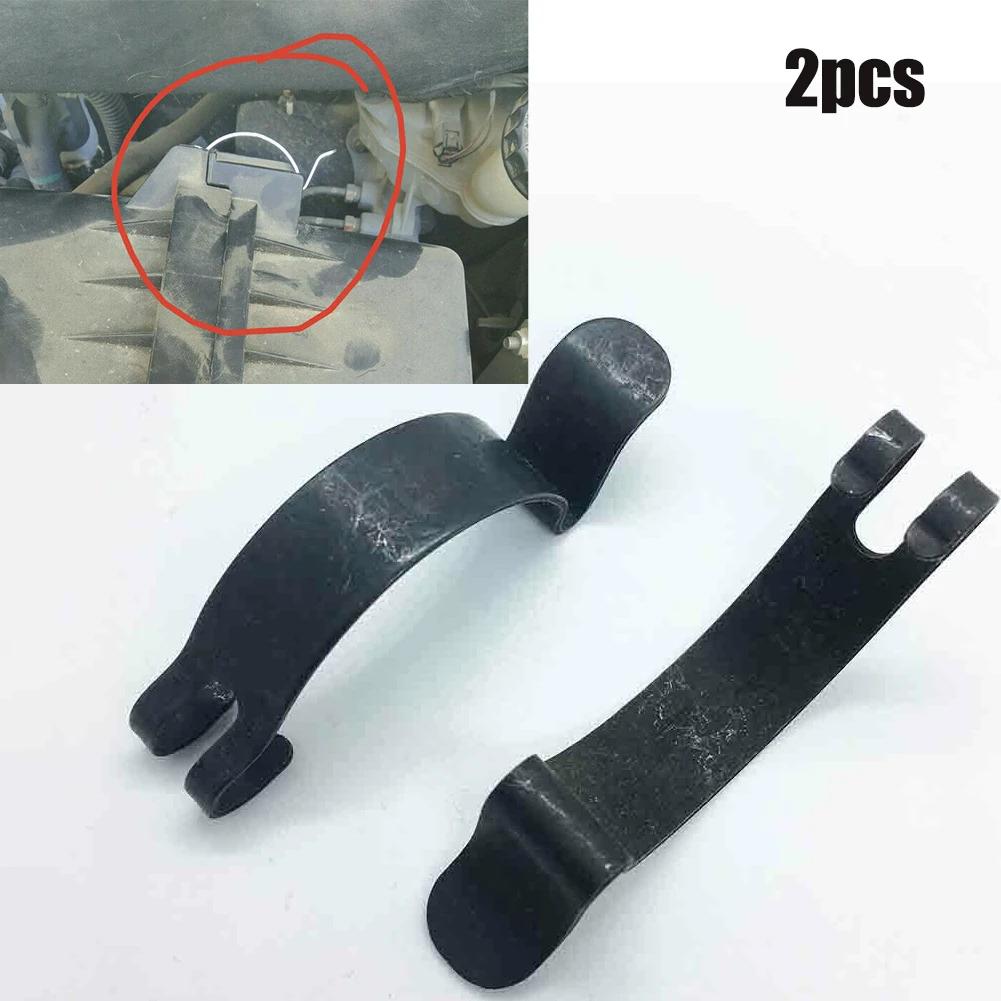 

2Pcs Car Universal Air Filter Housing Clip Air Filter Shell Fixing Hook Buckle For Mazda For Honda For Toyota For Ford For Kia China Mainland
