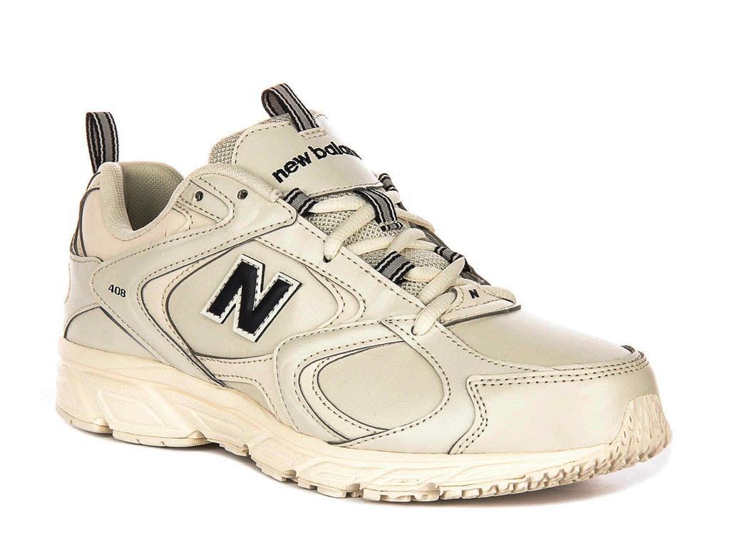 Unisex Shoes New Balance NB 408 White (ML408Q)