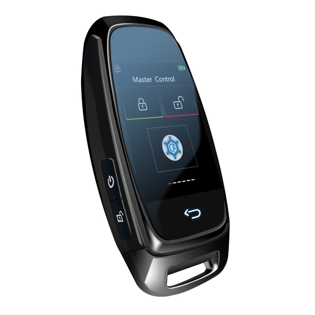 Car Key For Wide Compatibility And Enhanced Security Enhanced Security With Anti Key Loss Feature