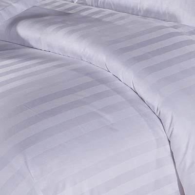 Pure Cotton Striped Duvet Cover for Hotels and Guesthouses
