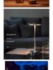 Severské ambientní světlo: Kreativní venkovní stolní lampa pro bar, restauraci, kavárnu, kempování nebo noční použití.