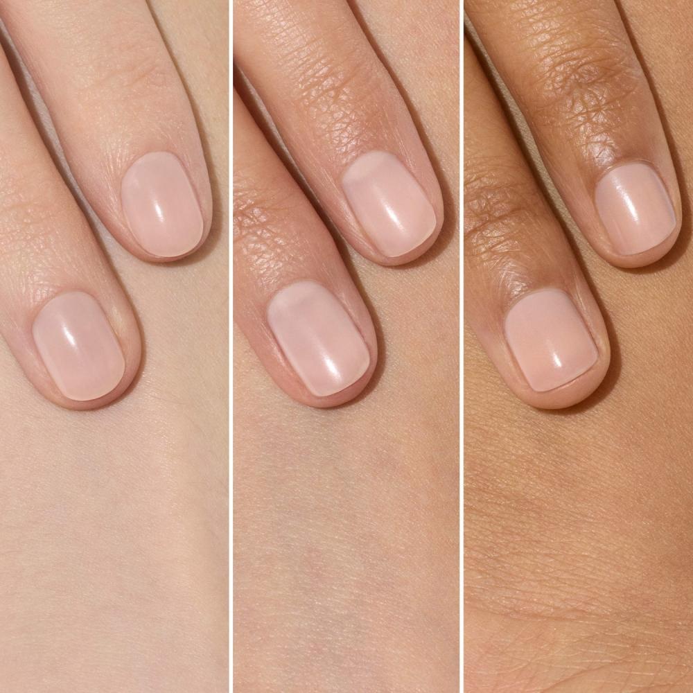 Manucurist Active Smooth Nail Polish Strengthener   Ridge Filler 0.51 Fl Oz 15ml 01 Sheer Beige