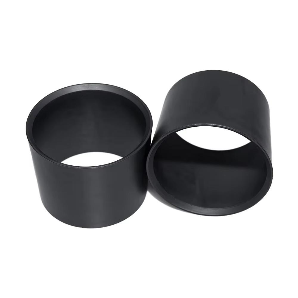 

Для Tesla Model 3 Y 2 шт. Адаптер подстаканника Ограничитель подстаканника для воды на центральной консоли АБС Защита от ударов Защита от брызг Автоаксессуар чёрный