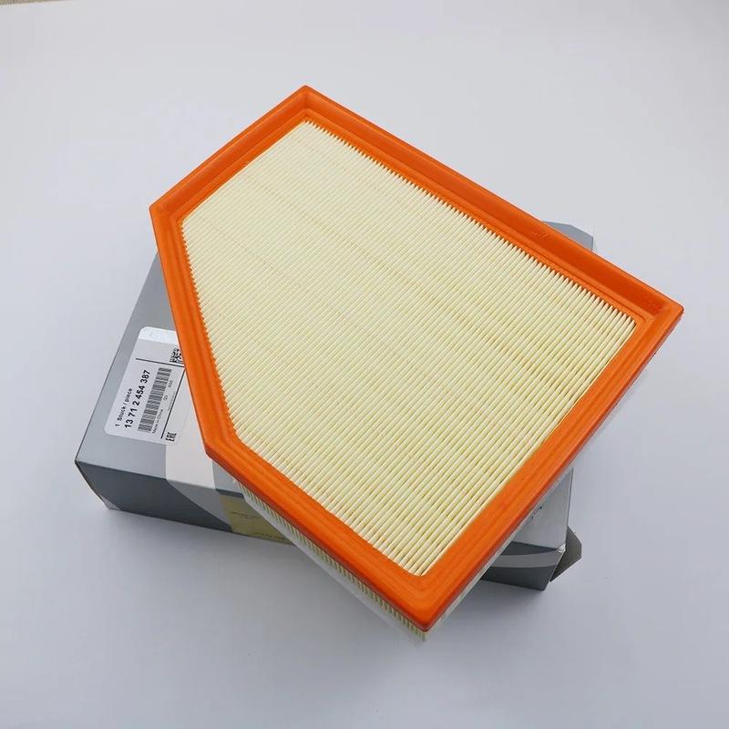 Car Air Filter For BMW 5 6 7 8 Series G38 G30 G32 G12 G02 01 G11 X3 X4 X6 G06 G08 2.0T 2.0TDI 3.0TDI 3.0T Accessor X5 X7 G05 G07