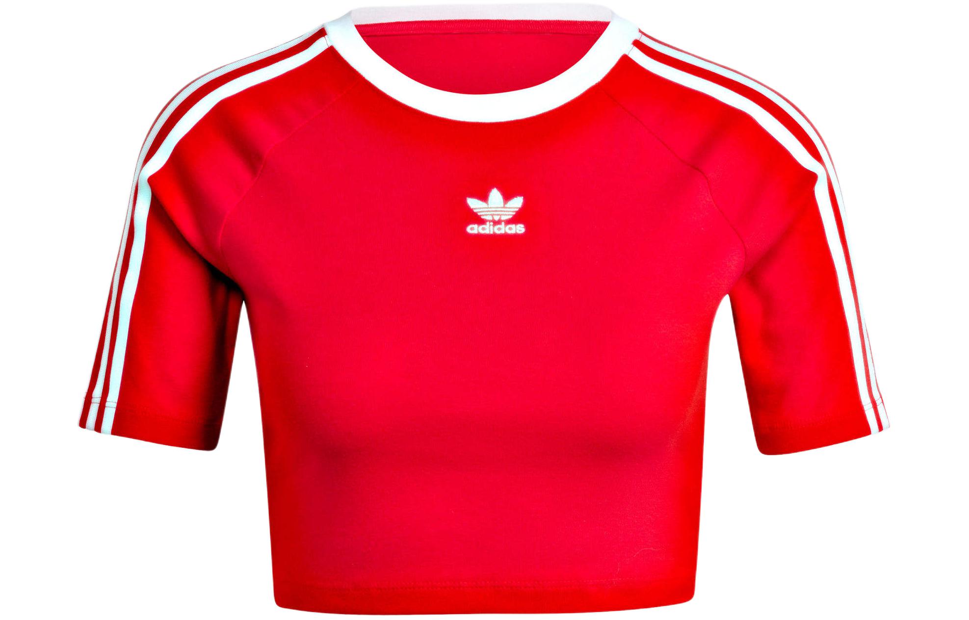 Adidas Originals Adicolor 3 Stripes Baby Tee IP0665 M