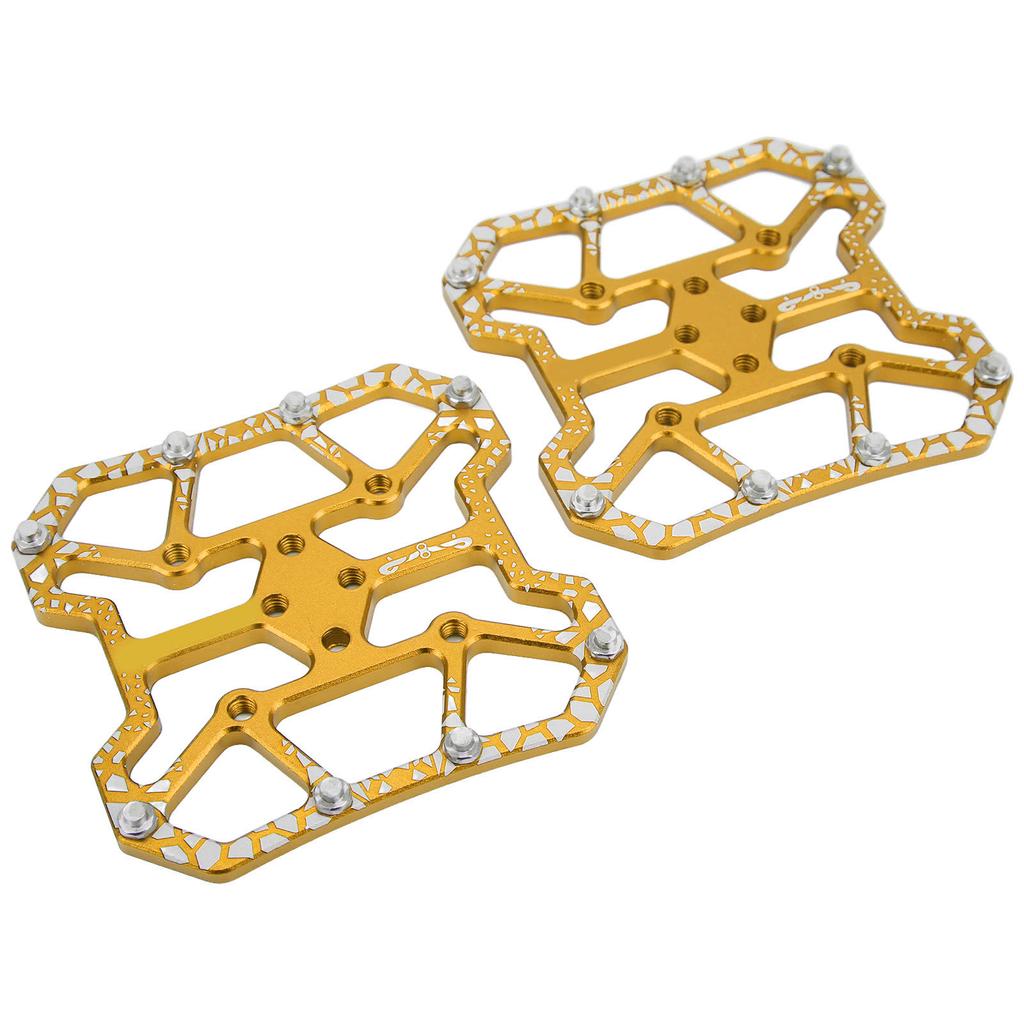 1 paar Fahrrad Klick Pedal Konverter Selbst Locking Disc Pedale Plattform Adapter für SPD Bike