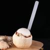 5Pcs Long Handle Coconut Opener Plastic Kitchen Gadget Durable Digging Coconut Tool  Extractor