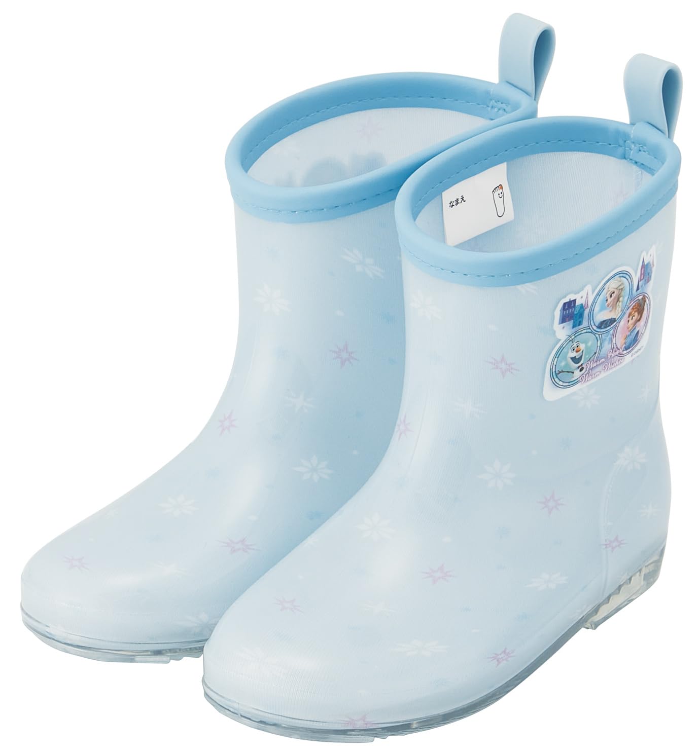 

Резиновые сапоги Frozen [Skater] RIBT18-71541 18.0см