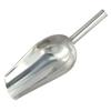 Bar Ice Scoop Bin Box Candy Scooper Spice Large Metal Buffet Kitchen Dry Steel