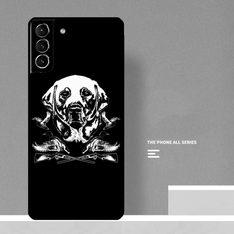 Duck Hunting Phone Case For Samsung Galaxy S26 S23 Ultra S20 S21 S22 S24 S25 Plus S10 S25 FE Cover Coque