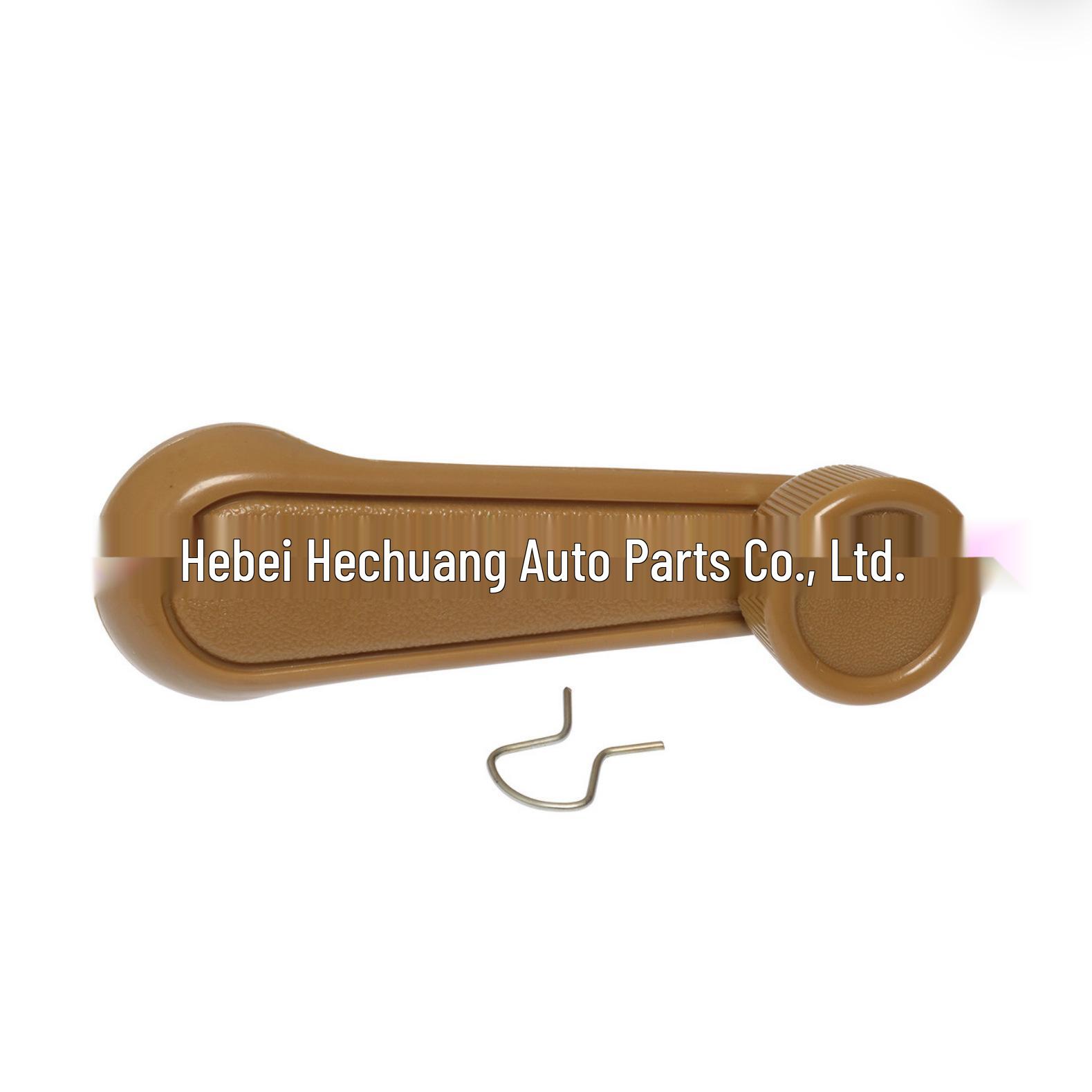 

Compatible Toyota FJ Tundra Pickup Truck Window Crank 69260-10040 replaces 69260-04020. бежевий