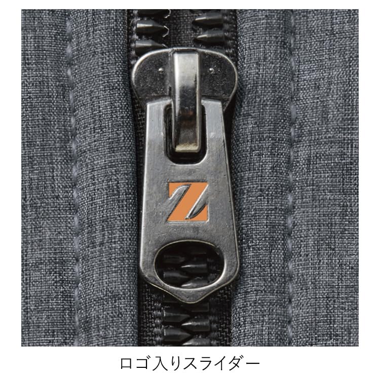 Jijido Windproof Parka 78050 Black L velikost Z-DRAGON