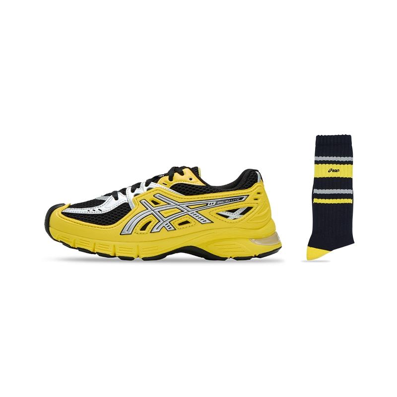 

Asics Gel-SD Lyte Torties Limited Edition Comfortable Breathable Running Shoes Unisex sneaker Yellow Black 1203A886-750-1
