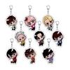 [MIYUWA] Snowman Keychain Raul Hikaru Iwamoto Sakuma Ryota Miyadate Ren Meguro Shota Watanabe Koji Mukai Ryohei Abe Key Chain Key Decoration Mobile