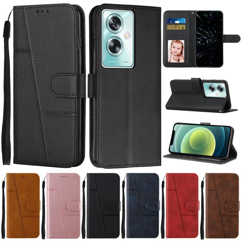 For OPPO A79 5G Case Flip Wallet Book Cover On For Etui Oppo A79 CPH2553 OPPOA79 A 79 CPH2557 Leather Protective Phone Case Capa