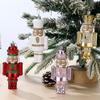 New Nutcracker Soldier Christmas Tree Hanging Ornaments