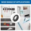 Self Adhesive Magnetic Tape Strong Flexible Magnetic Sheets  Refrigerator Photo Posters