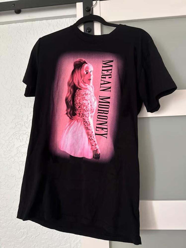 

Vintage Megan Moroney Cotton Shirt Unisex Concert S to 5XL EL349 Unisex T-Shirt XL