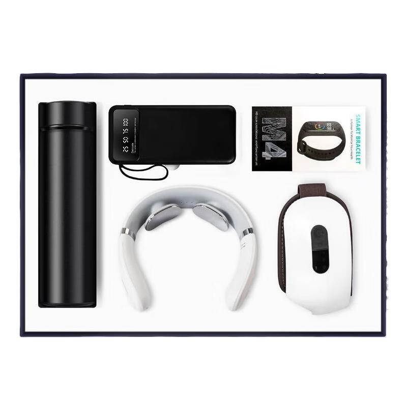 ZhiMei Global Smart Tech & Wellness Gift Set