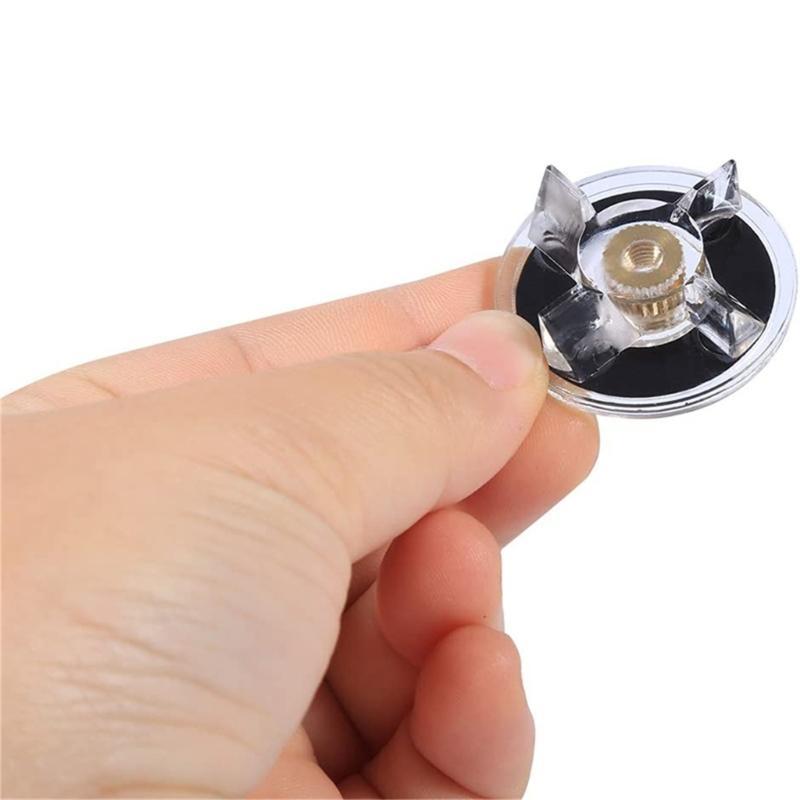 

2026 New Mixer Gear Replacement Part 2 Base Gears and 2 Rubber Reversed Gears Suitable for MB 250W Mixer Accessories CN