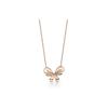 . Return To Tiffany Kollektion 18 Karat Roségold Halsketten Damen Roségold 63464708