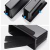 Car Front Rear Door Storage Box for VW Volkswagen Golf 8 MK8 2020-2026 GTI Organizer Secondary tray Accessories