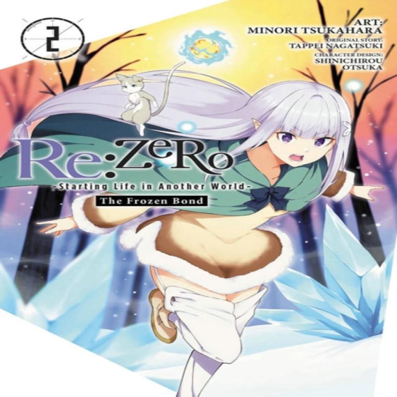 ReZERO Starting Life In Another World The Frozen Bond Vol. 2 By... 9781975343873