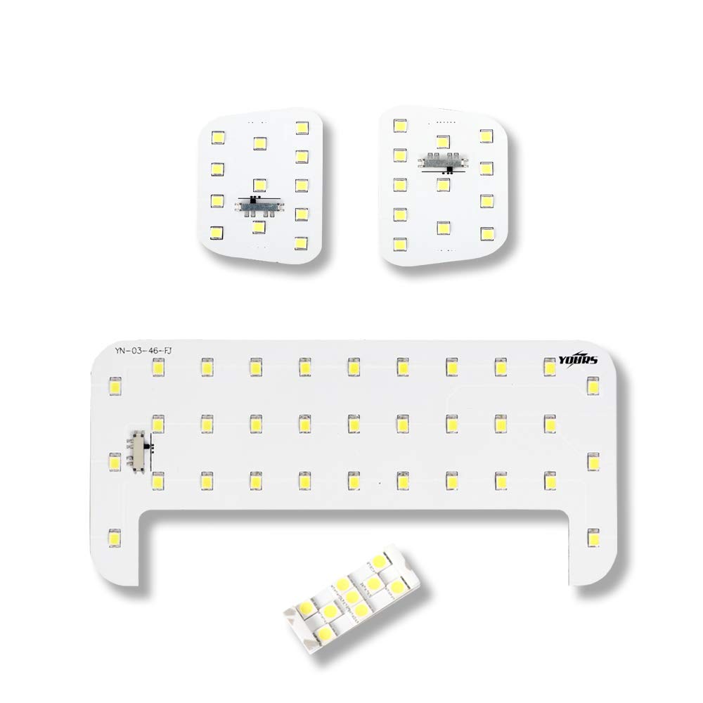 YOURS Toyota Yaris Yaris Yaris Cross YARISCROSS LED Room Lamp Set [Full LED Set]