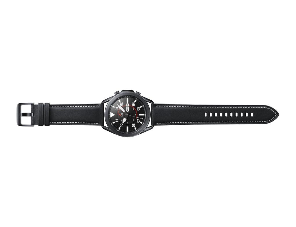 Samsung galaxy watch 3 black (45mm) sm-r840nzkaeub günstig kaufen — Preis,  kostenlose Lieferung, echte Bewertungen mit Fotos — Joom