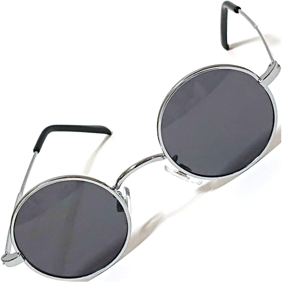 

Модные очки FashionBerry Silver x Smoke для мужчин и идеально подходящие и солнцезащитные очки с УФ-защитой, без диоптрий, женские, круглые, квадратные, прозрачные, тонированные,