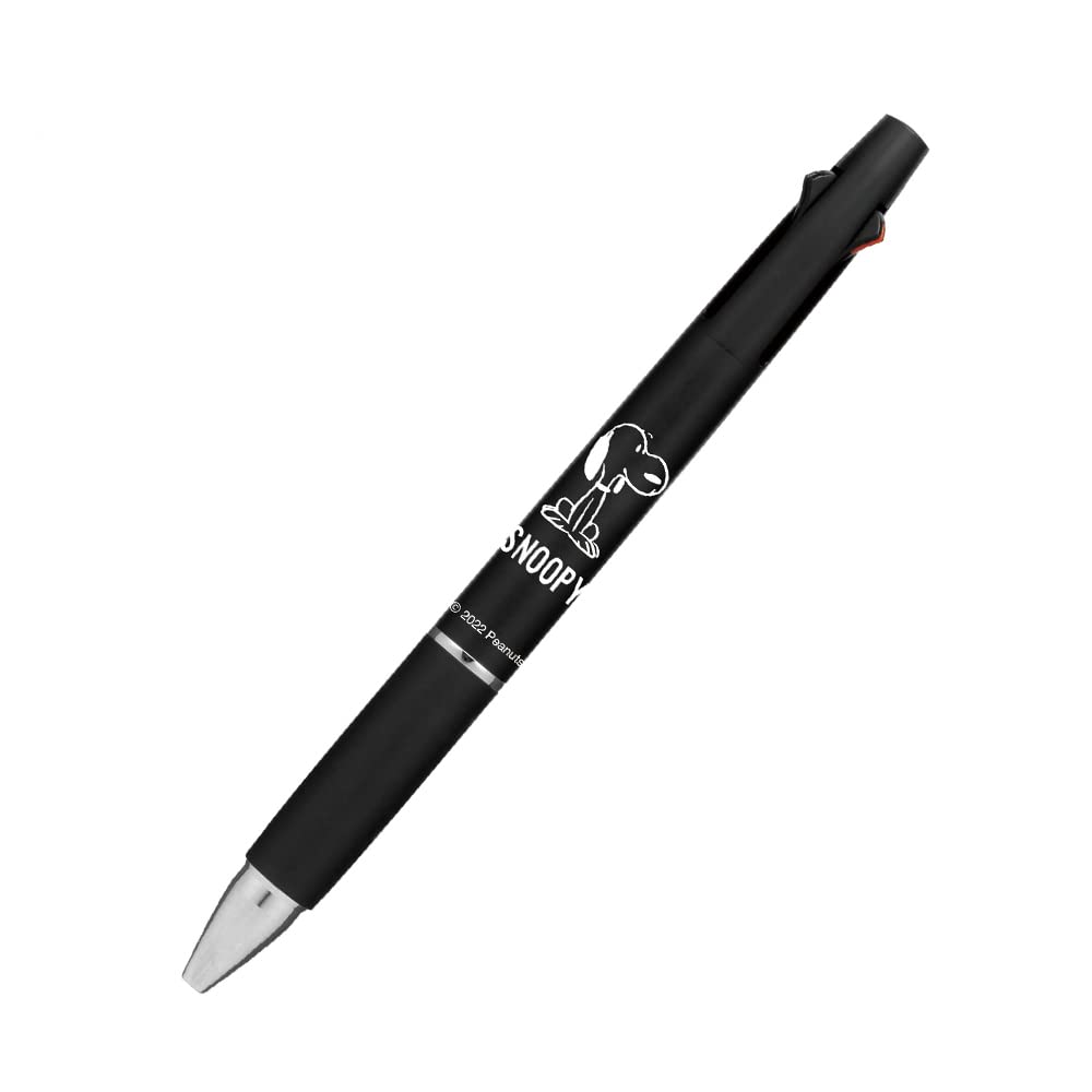 

Ручка Kamio Japan Snoopy Jetstream Vintage Snoopy 301976 Многофункциональная 2&1 0.5