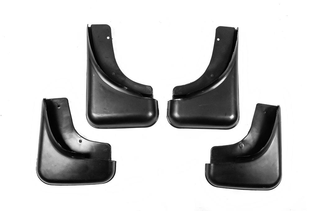 

Бризковики Premium (4 шт) для Ауді A4 B6 2000-2004 рр.