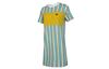 Short Sleeved Dress Women's Multicolor 596007-45