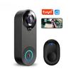 1080P Wireless Video Doorbell with PIR Motion Detection and WiFi Connectivity