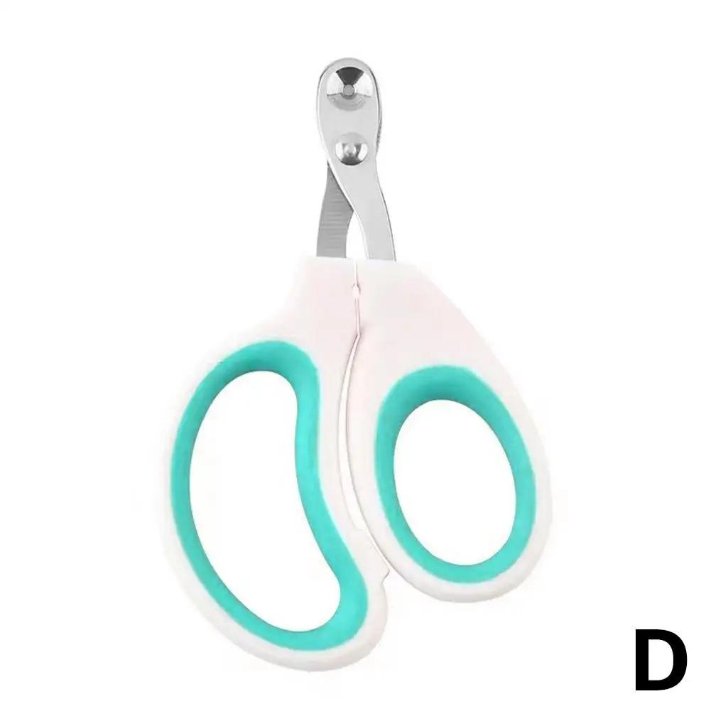 

Professional Cat Nail Scissors Cutter Pet Puppy Kitten Nail Trimmer Care Grooming Supplies Clippers Claw Dog Toe Pet W6T7