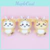 Chiikawa Plush Toy Bag Charm With Super Soft Short Pile For Girls Gift