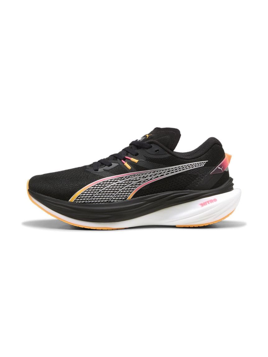 

PUMA Deviate Nitro 3 Wide - Black (378449-02) - 25.5cm