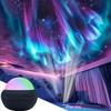 Aurora Galaxy Projector Light With Dynamic Colorful Star Projection Effect For Bedroom Home Party Relaxation Lighting